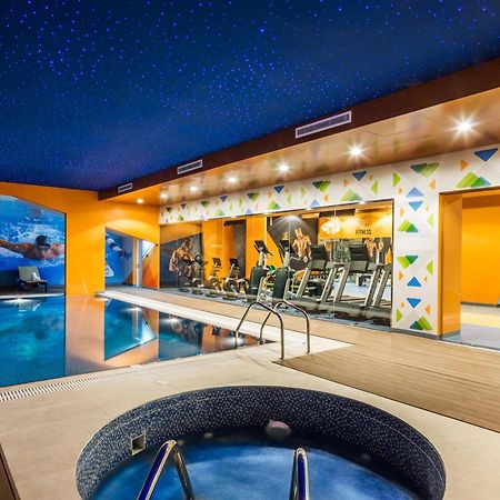 Art View Hotel Al Riadh Exterior foto