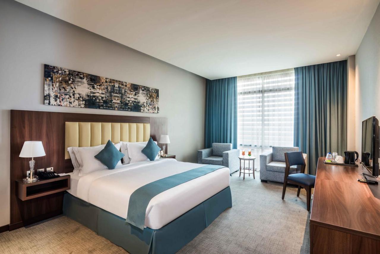 Art View Hotel Al Riadh Exterior foto