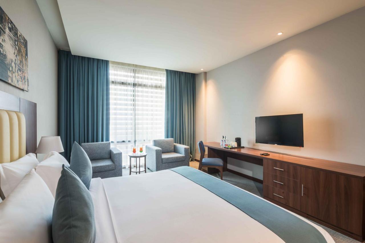 Art View Hotel Al Riadh Exterior foto