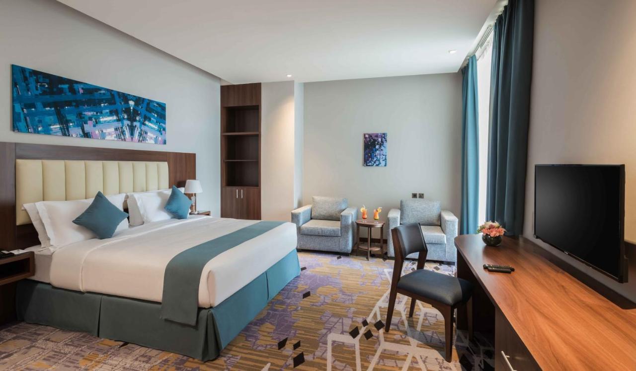 Art View Hotel Al Riadh Exterior foto
