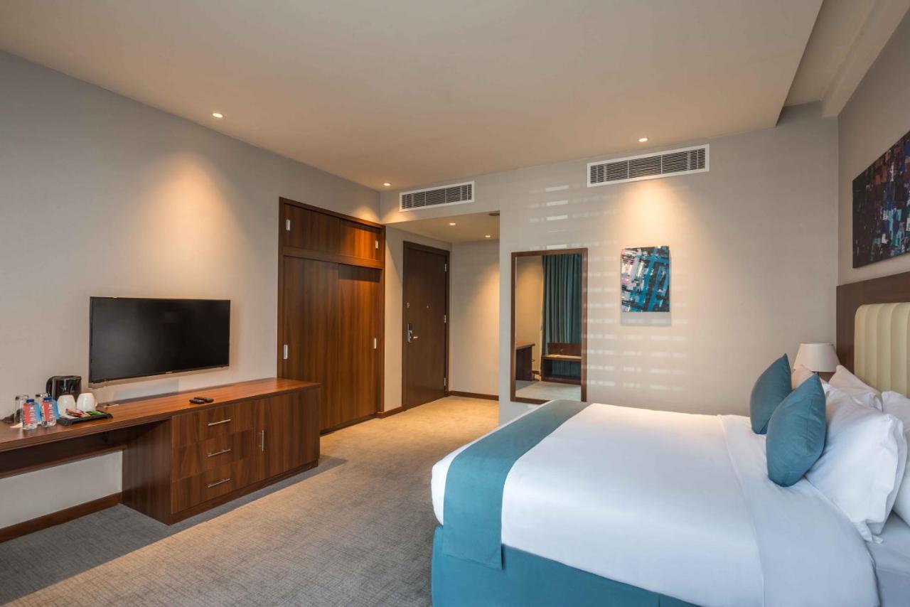 Art View Hotel Al Riadh Exterior foto