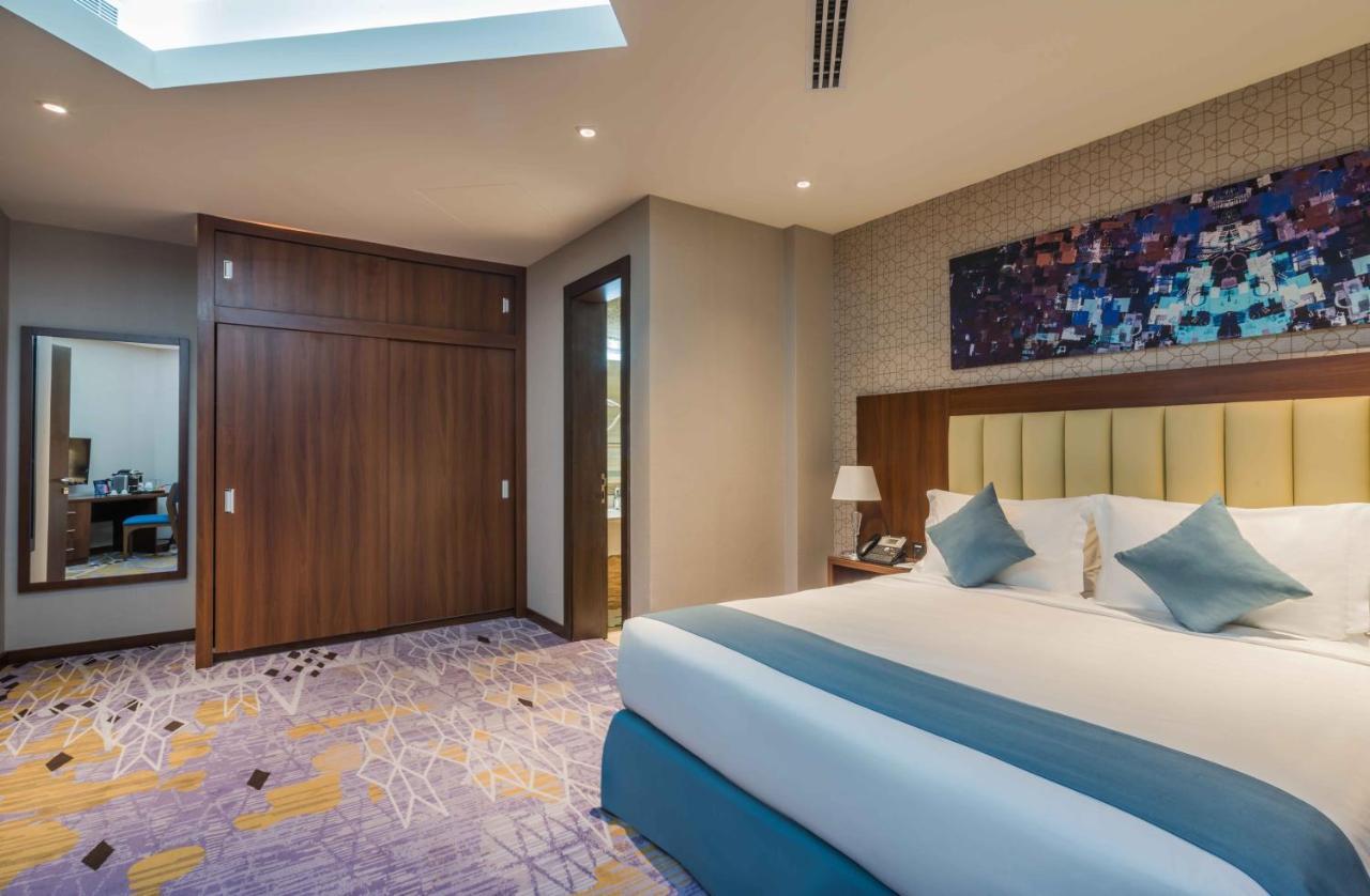 Art View Hotel Al Riadh Exterior foto