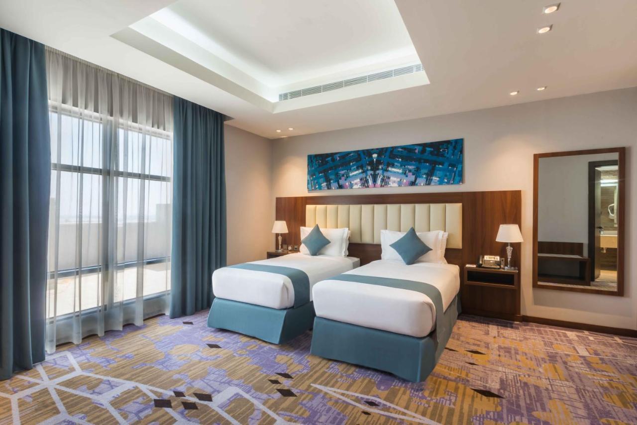 Art View Hotel Al Riadh Exterior foto