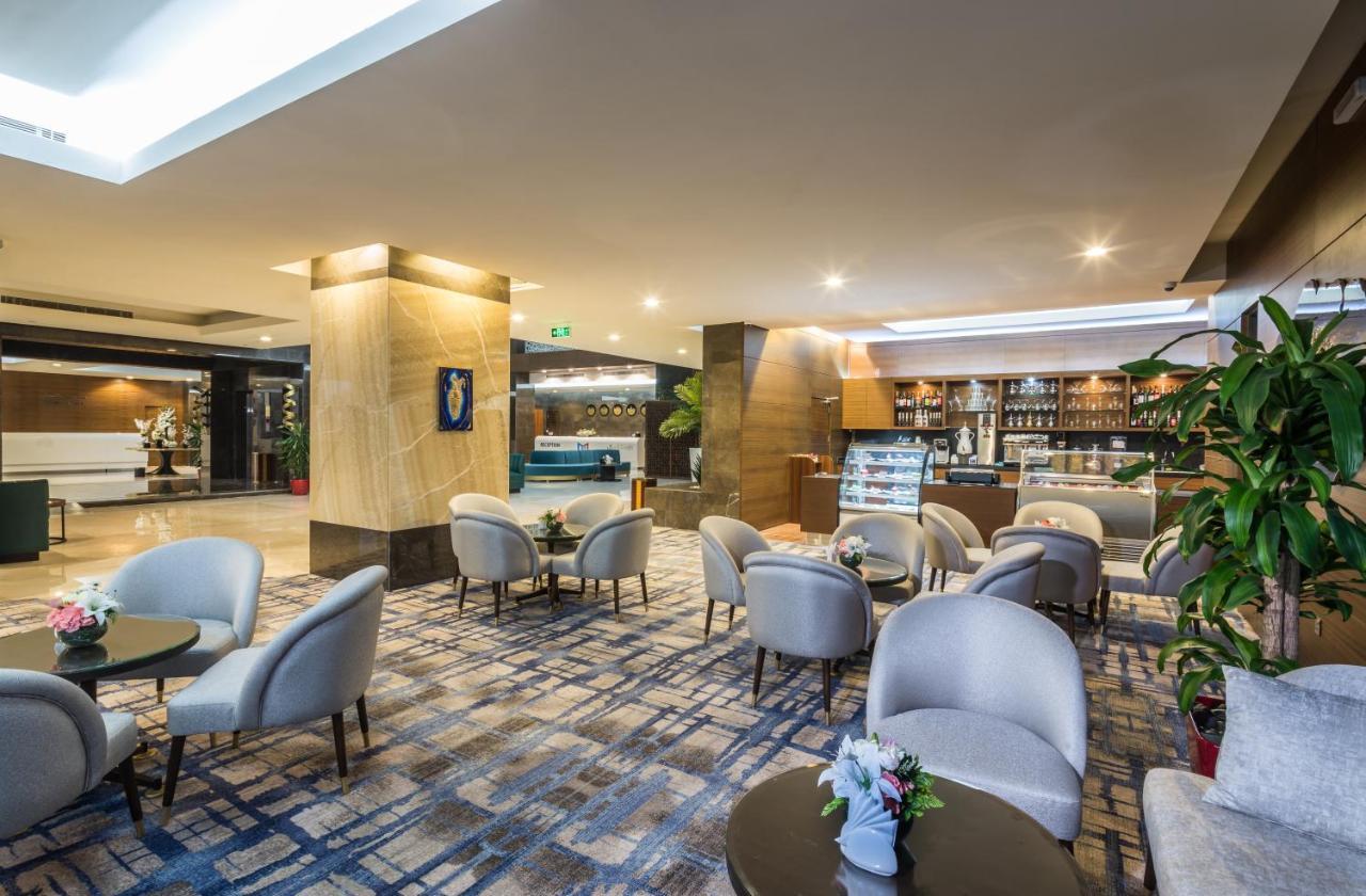 Art View Hotel Al Riadh Exterior foto