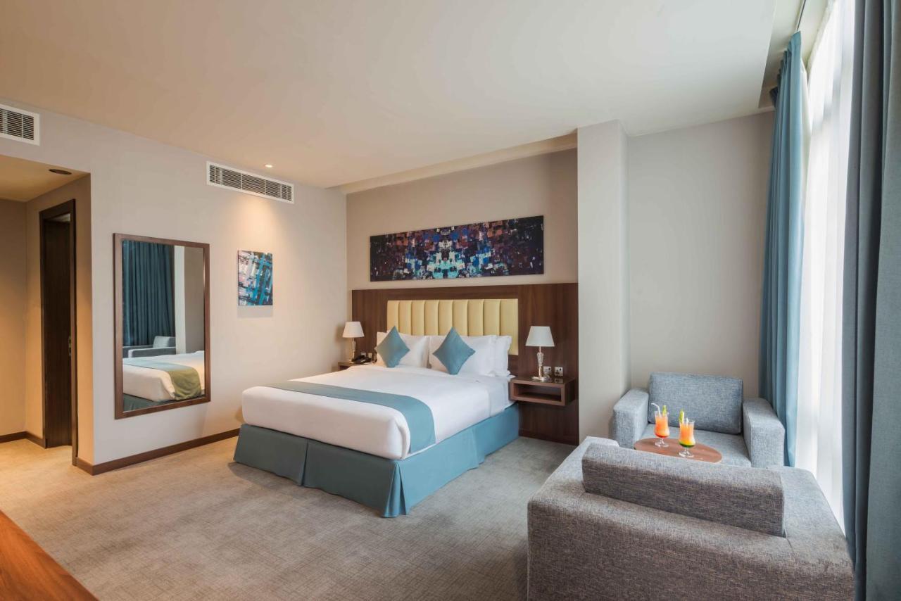 Art View Hotel Al Riadh Exterior foto