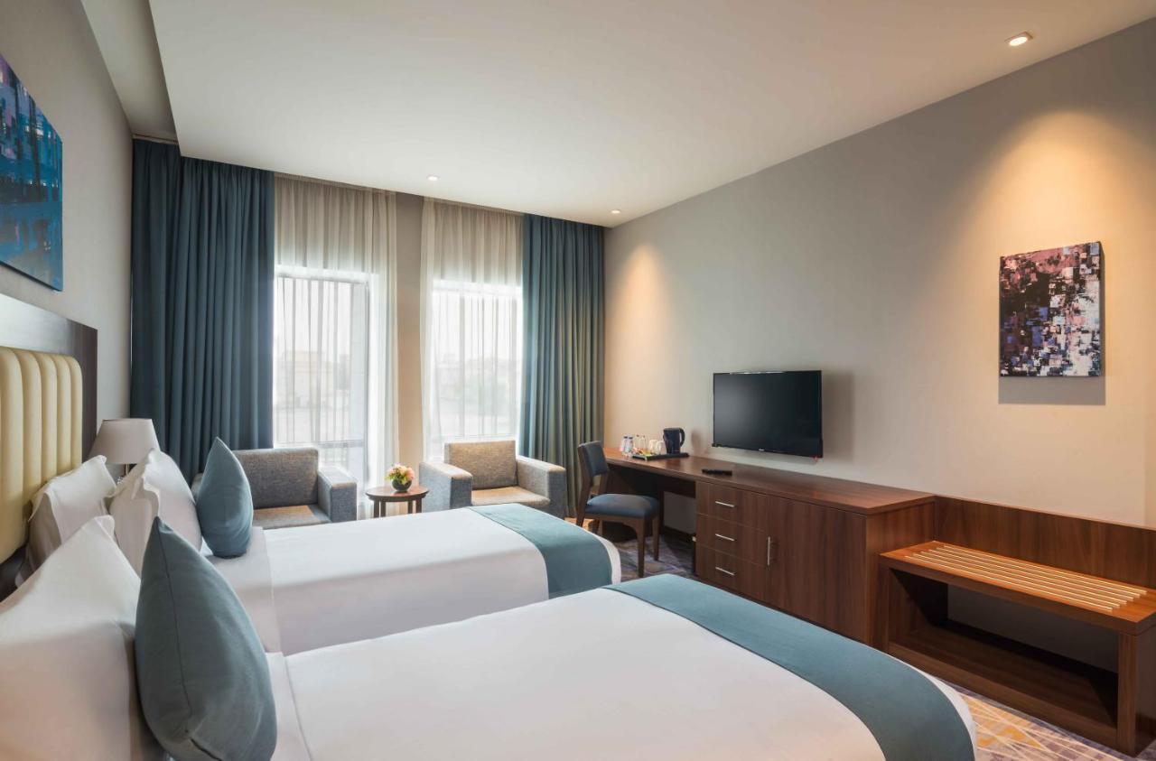Art View Hotel Al Riadh Exterior foto