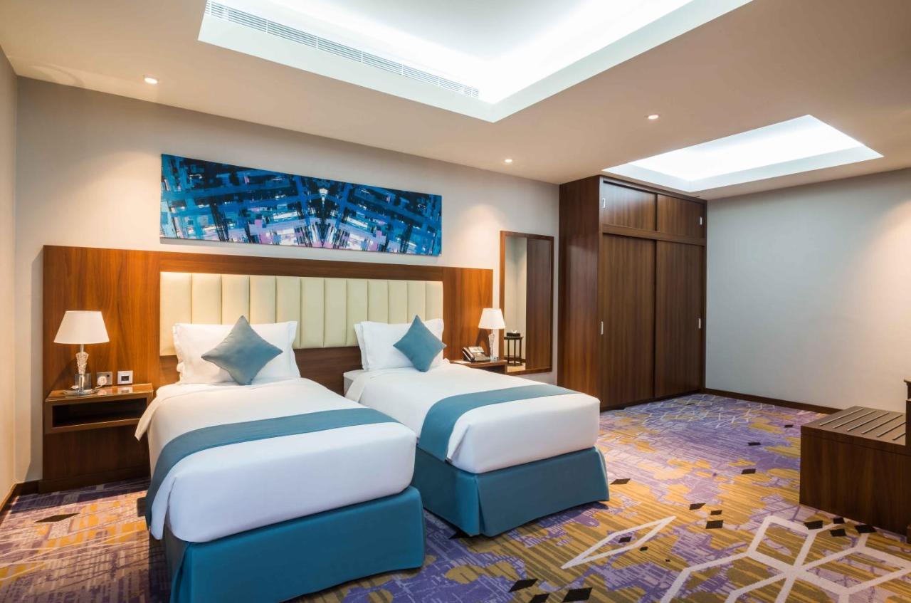 Art View Hotel Al Riadh Exterior foto