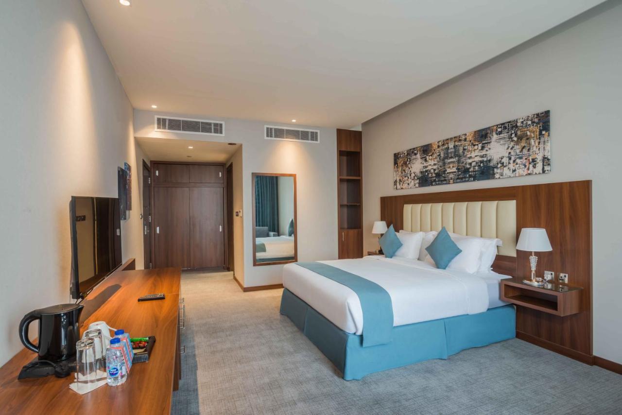 Art View Hotel Al Riadh Exterior foto