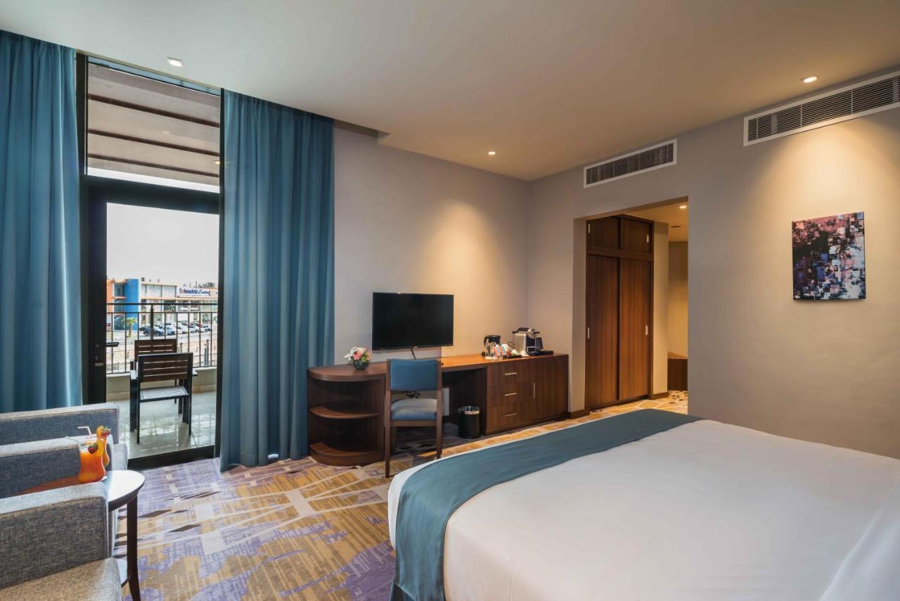 Art View Hotel Al Riadh Exterior foto