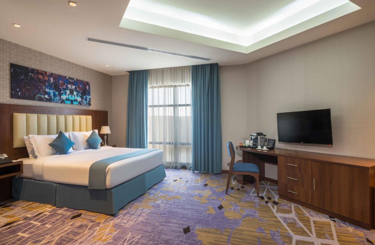 Art View Hotel Al Riadh Exterior foto