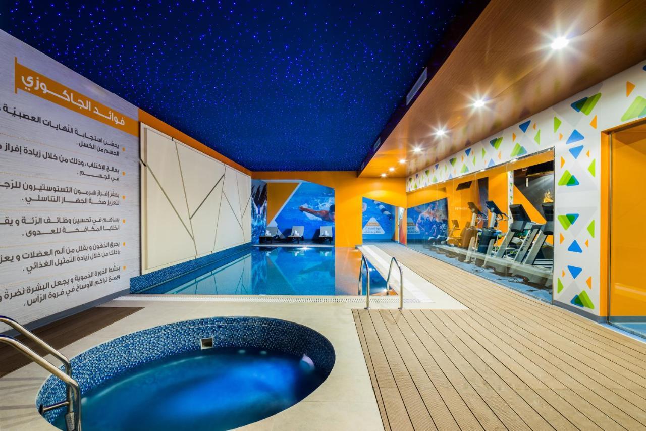 Art View Hotel Al Riadh Exterior foto