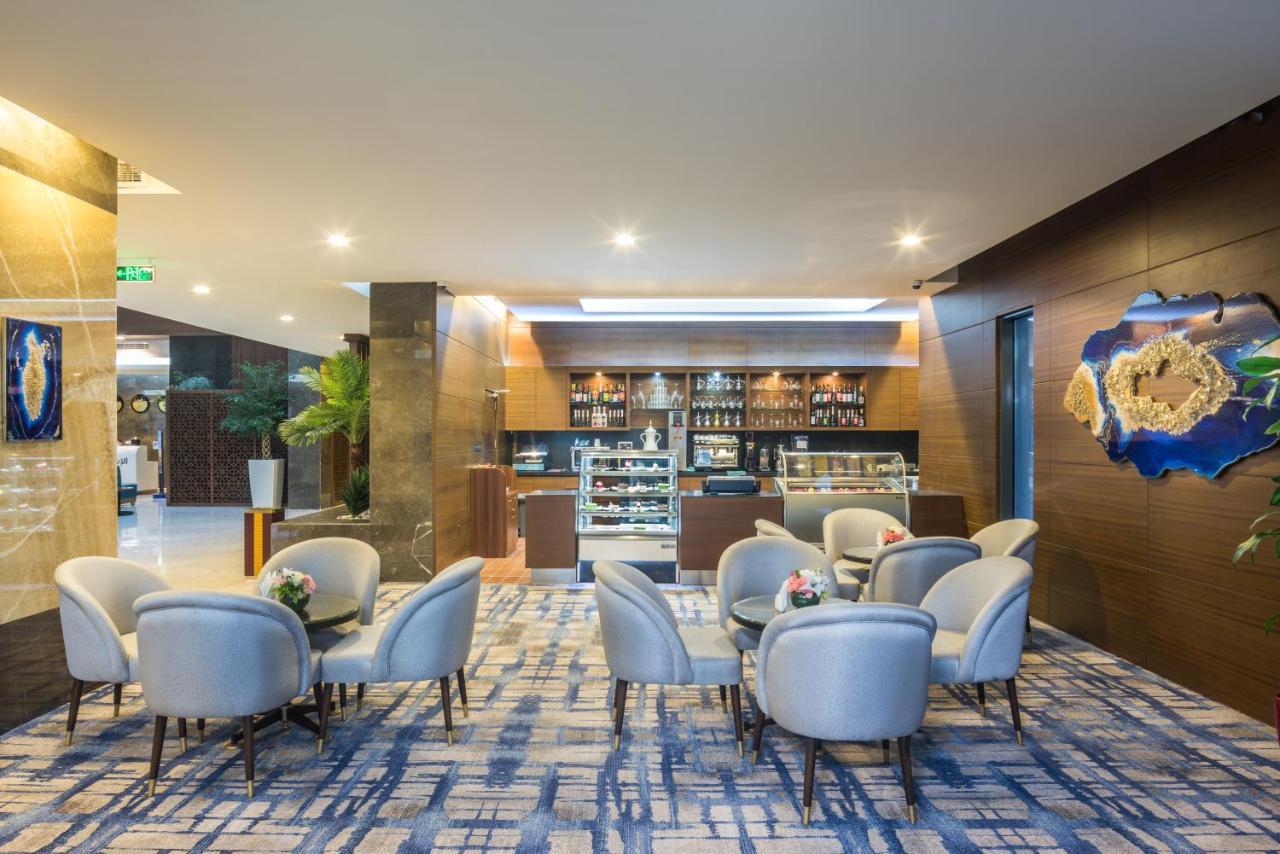 Art View Hotel Al Riadh Exterior foto