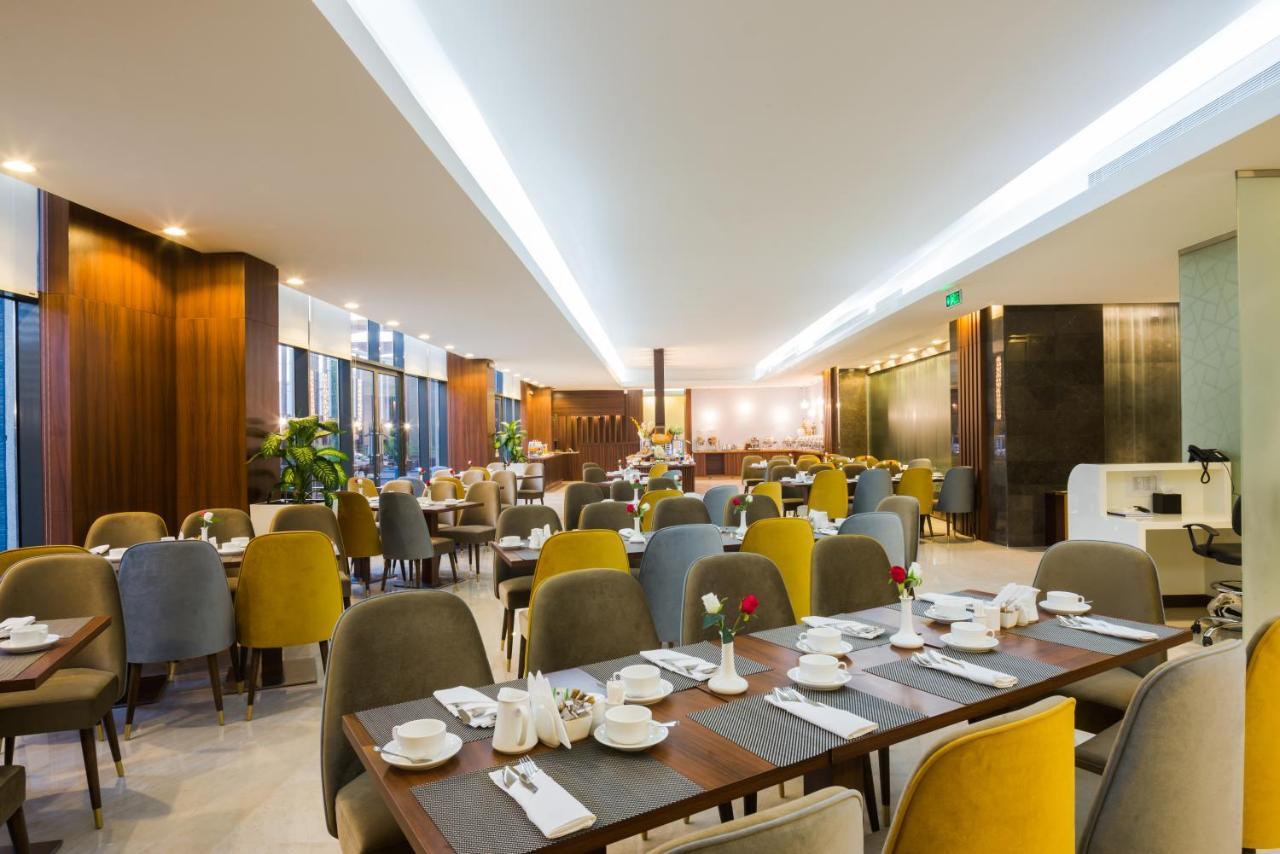 Art View Hotel Al Riadh Exterior foto