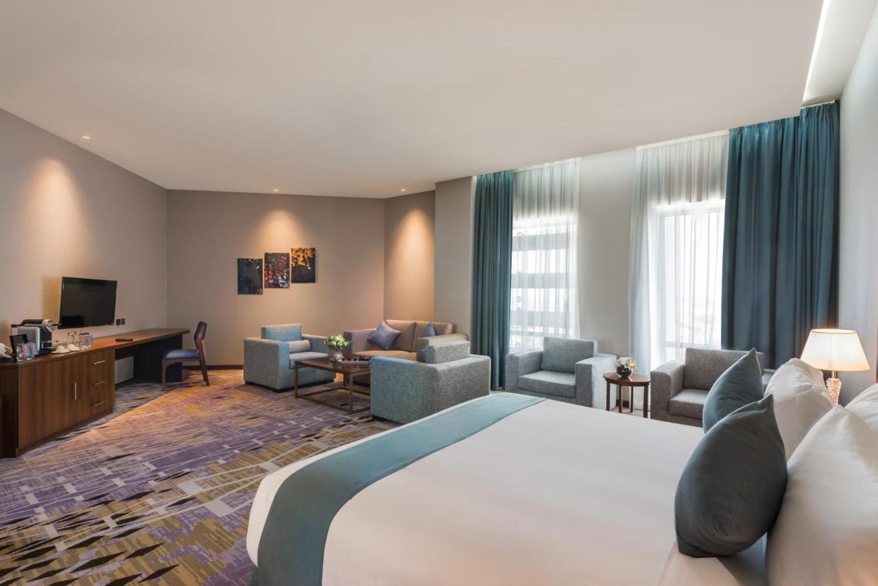 Art View Hotel Al Riadh Exterior foto