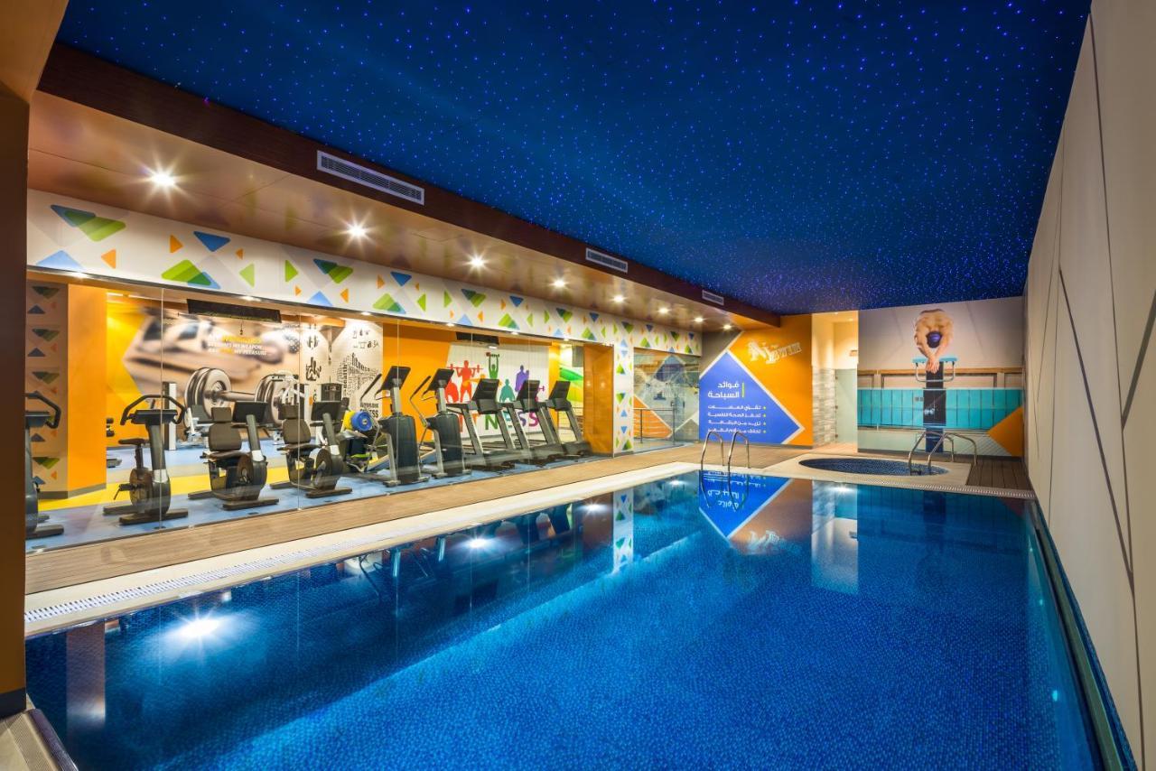 Art View Hotel Al Riadh Exterior foto