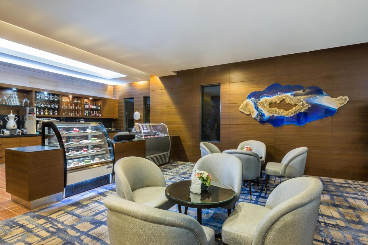 Art View Hotel Al Riadh Exterior foto