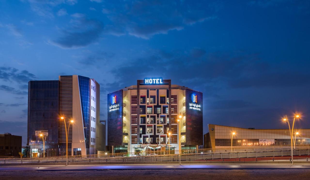 Art View Hotel Al Riadh Exterior foto