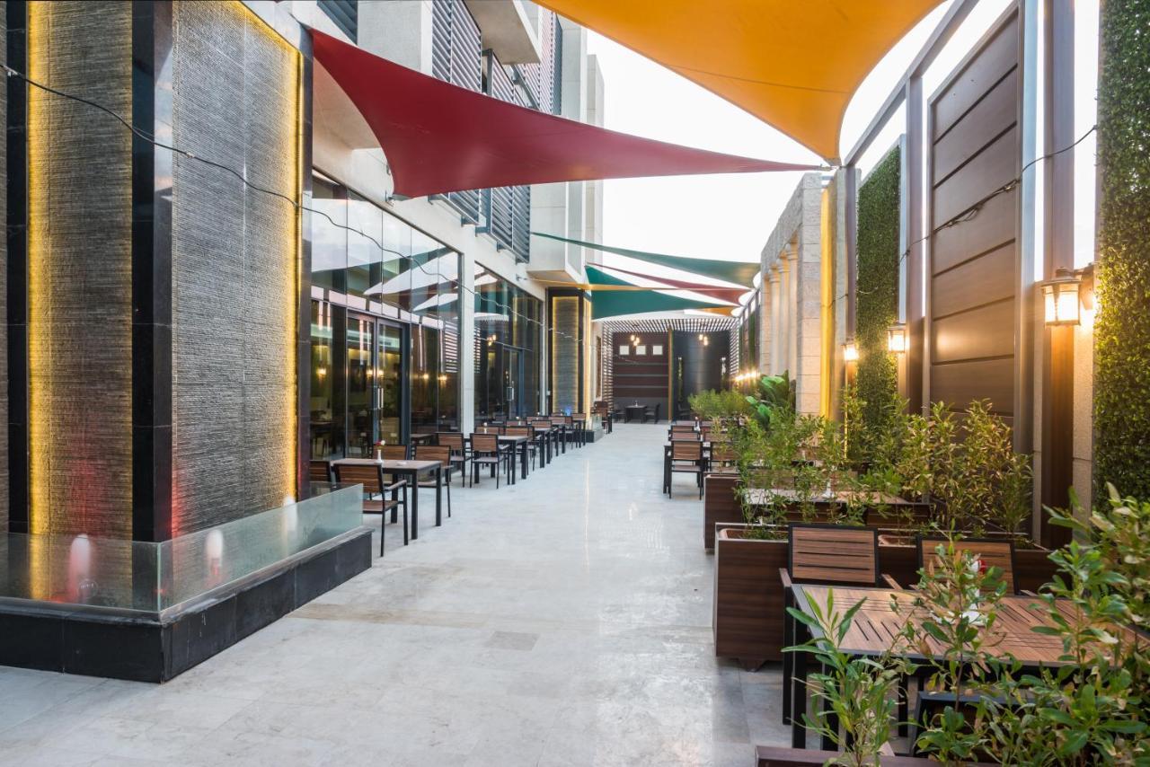 Art View Hotel Al Riadh Exterior foto