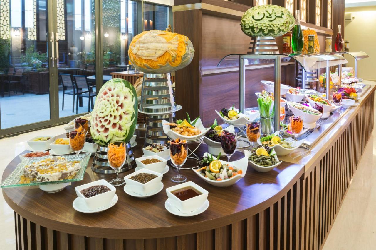 Art View Hotel Al Riadh Exterior foto
