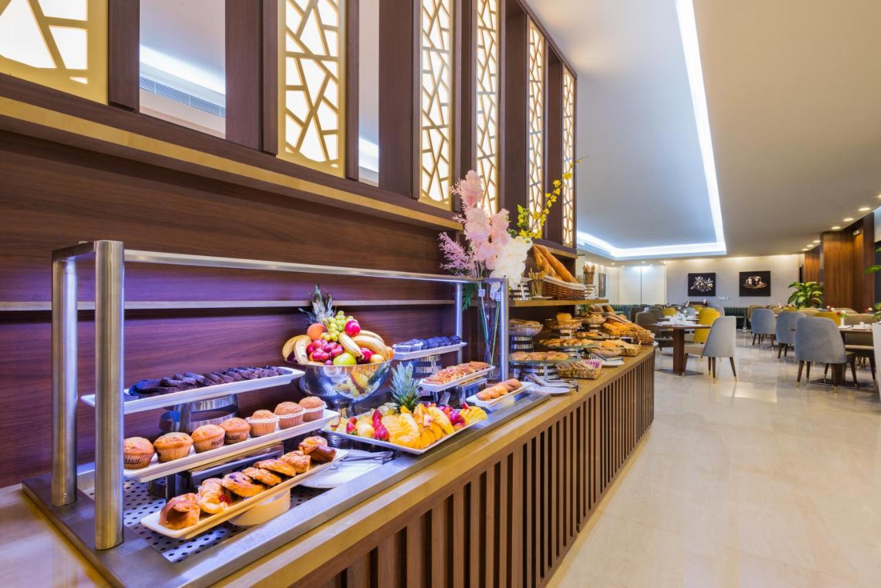 Art View Hotel Al Riadh Exterior foto