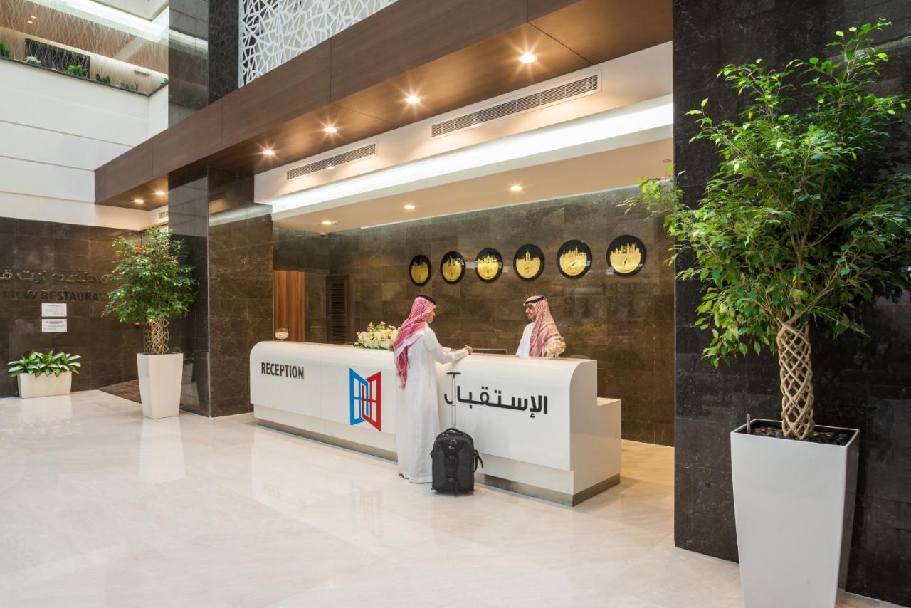 Art View Hotel Al Riadh Exterior foto