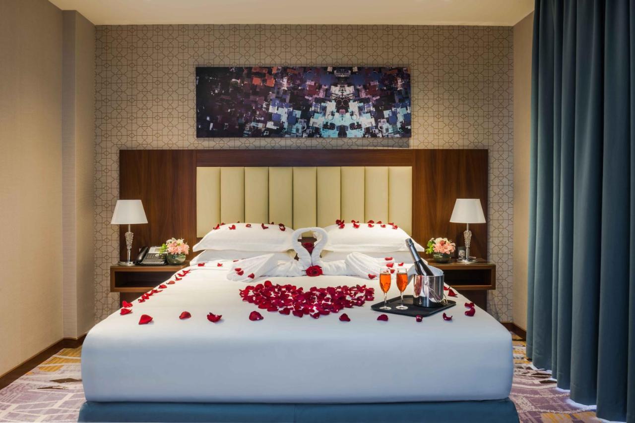 Art View Hotel Al Riadh Exterior foto