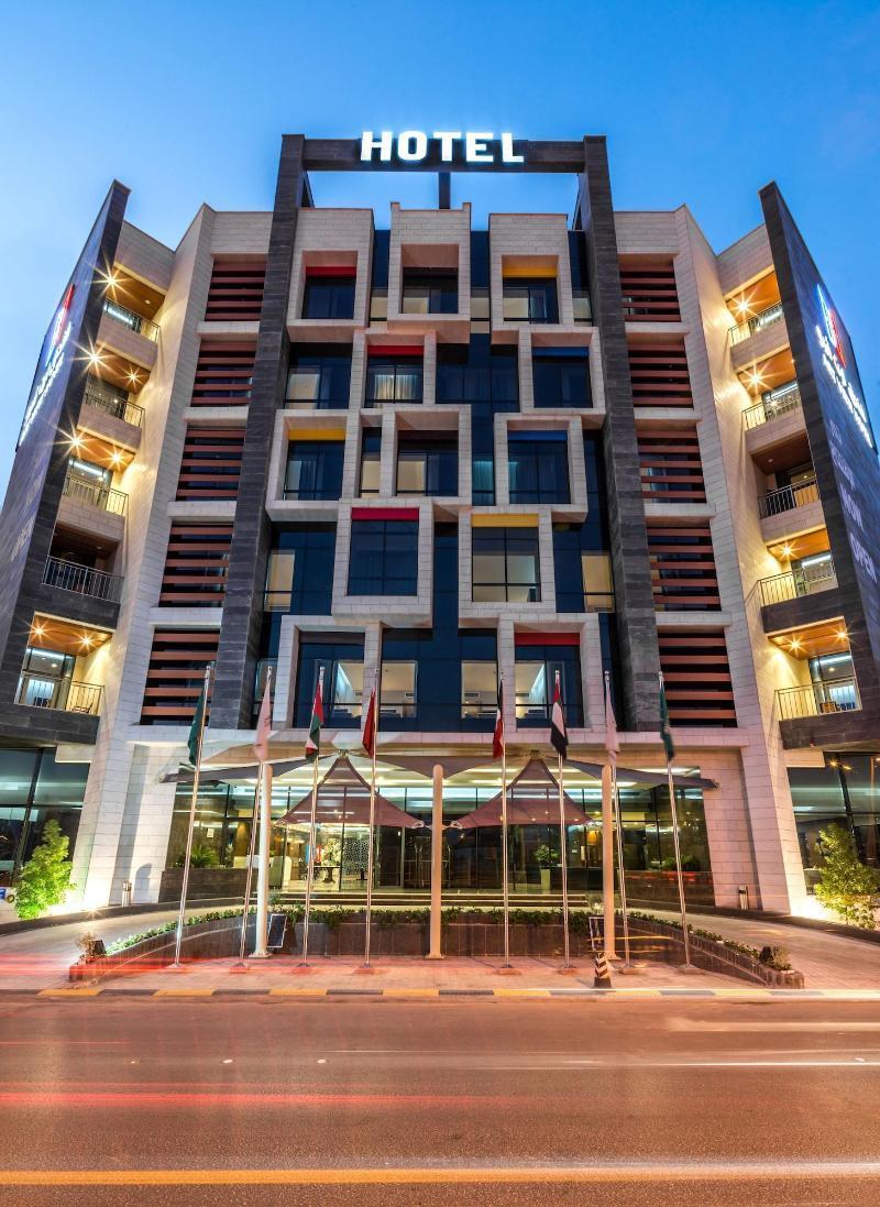 Art View Hotel Al Riadh Exterior foto
